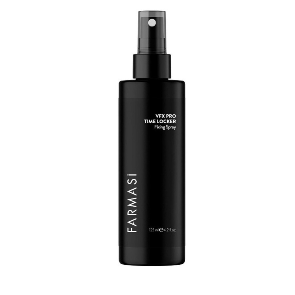 Farmasi VFX Pro Time Locker Fixing Spray - Sleek Black